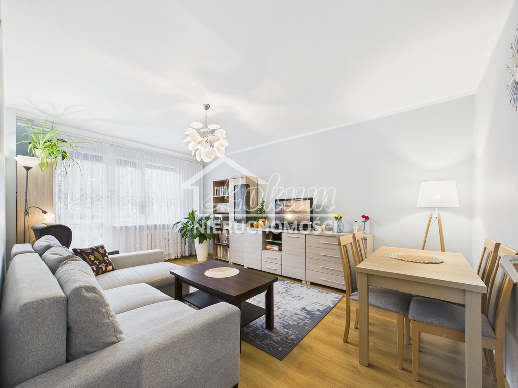 Mieszkanie 63,6&nbsp;m², Szczecin, Majowe, Łubinowa - zdjęcie 2