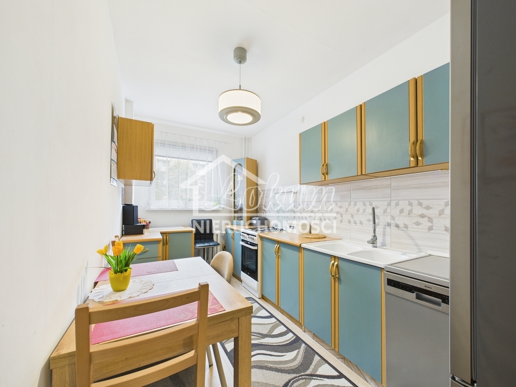 Mieszkanie 63,6&nbsp;m², Szczecin, Majowe, Łubinowa - zdjęcie 8