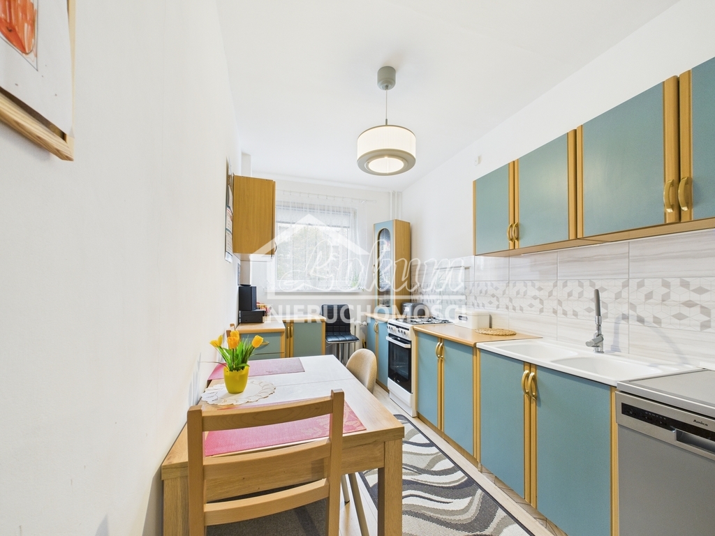 Mieszkanie 63,6&nbsp;m², Szczecin, Majowe, Łubinowa - zdjęcie 9