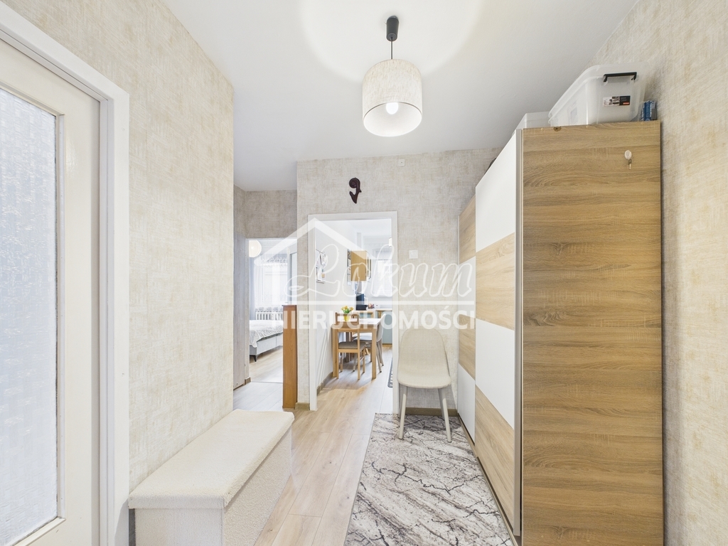 Mieszkanie 63,6&nbsp;m², Szczecin, Majowe, Łubinowa - zdjęcie 11