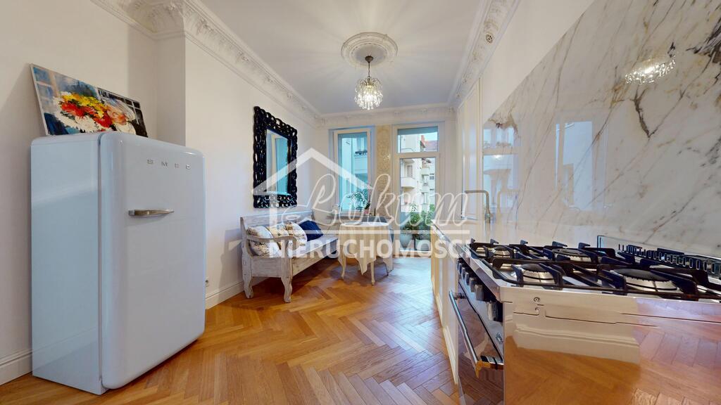 Mieszkanie 102,19&nbsp;m², Szczecin, Centrum, Henryka Pobożnego - zdjęcie 5