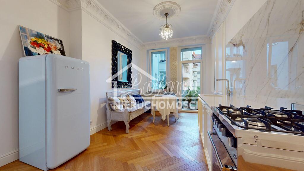 Mieszkanie 102,19&nbsp;m², Szczecin, Centrum, Henryka Pobożnego - zdjęcie 8