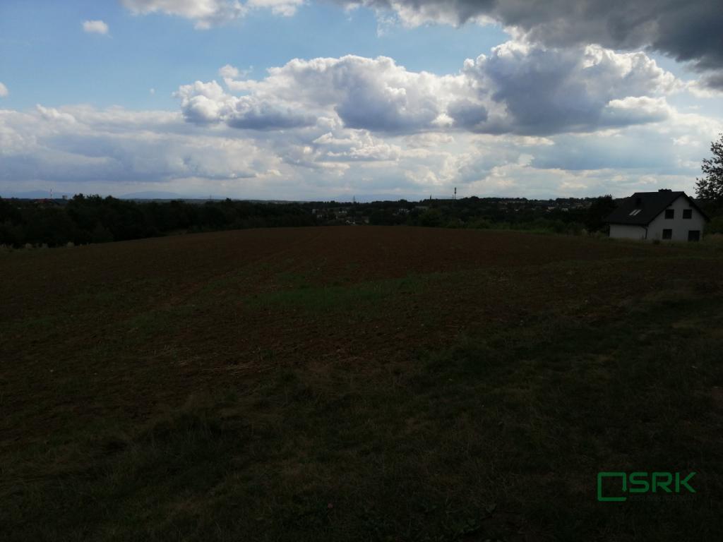 Działka inwestycyjna 2,02&nbsp;ha, Mszana, Wodzisławska - zdjęcie 2