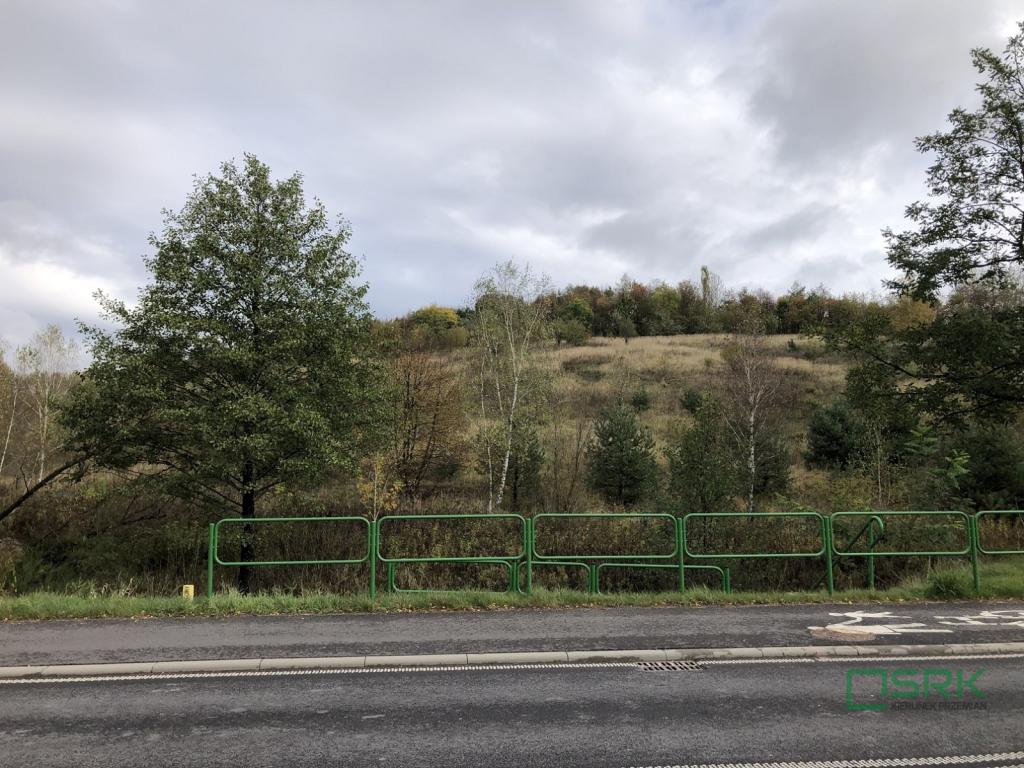 Działka inwestycyjna 2,86 ha, Świerklany, Świerklańska - zdjęcie 3