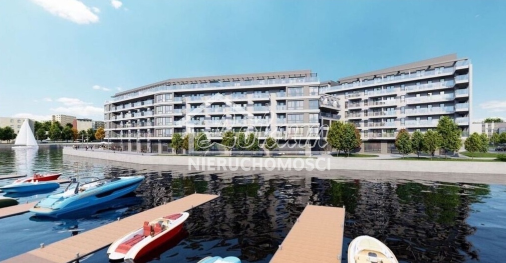 Mieszkanie 50,62&nbsp;m², Szczecin, Śródmieście, Zielonego Mostu - zdjęcie 6