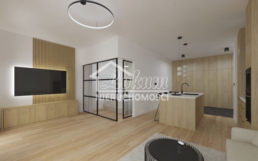 Mieszkanie 50,62&nbsp;m², Szczecin, Śródmieście, Zielonego Mostu - zdjęcie 8