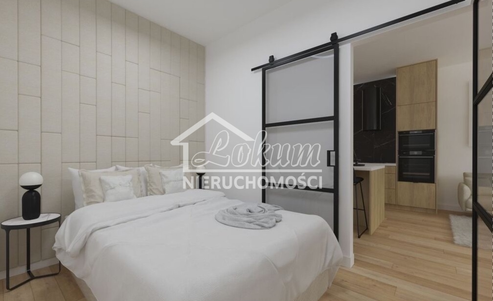 Mieszkanie 50,62&nbsp;m², Szczecin, Śródmieście, Zielonego Mostu - zdjęcie 11