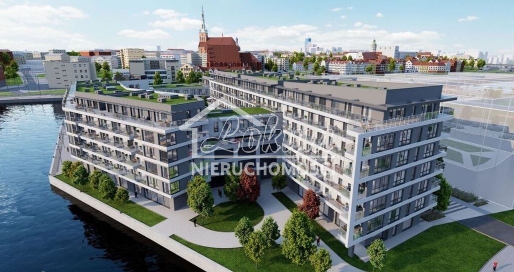 Mieszkanie 50,62&nbsp;m², Szczecin, Śródmieście, Zielonego Mostu - zdjęcie 5