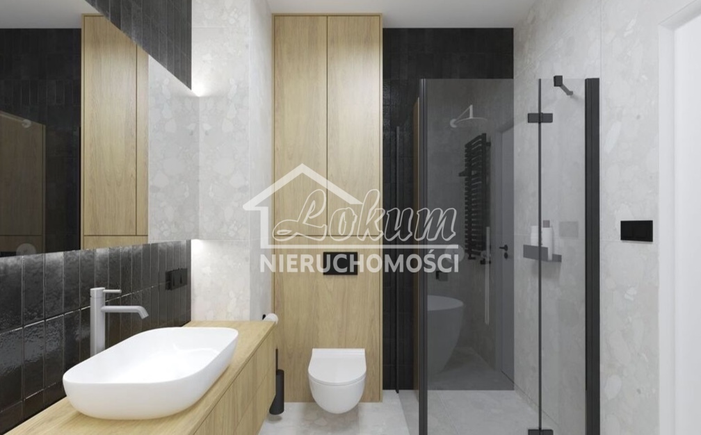 Mieszkanie 50,62&nbsp;m², Szczecin, Śródmieście, Zielonego Mostu - zdjęcie 13