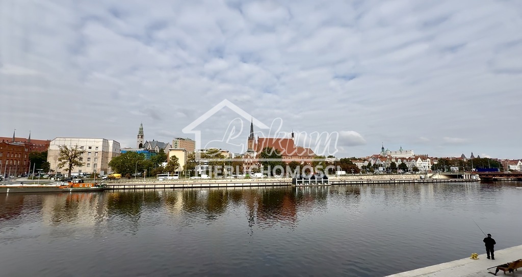 Mieszkanie 50,62&nbsp;m², Szczecin, Śródmieście, Zielonego Mostu - zdjęcie 1