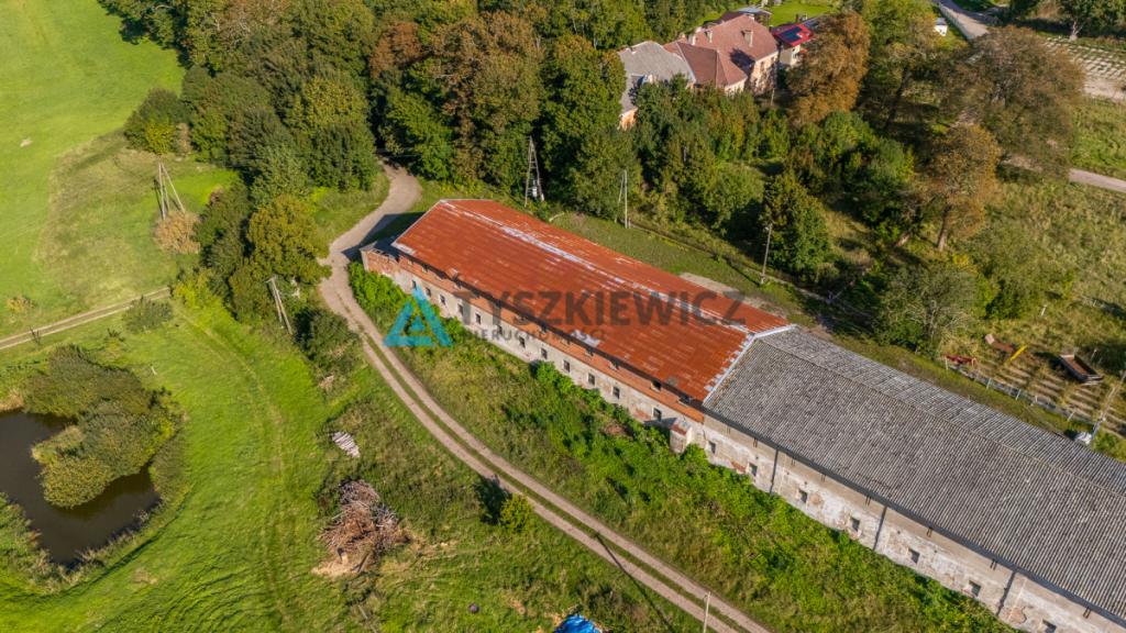 Duża Stajnia - budynek gospodarczy Żelazo - zdjęcie 25