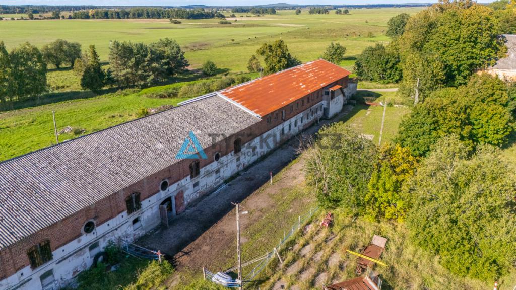 Duża Stajnia - budynek gospodarczy Żelazo - zdjęcie 9