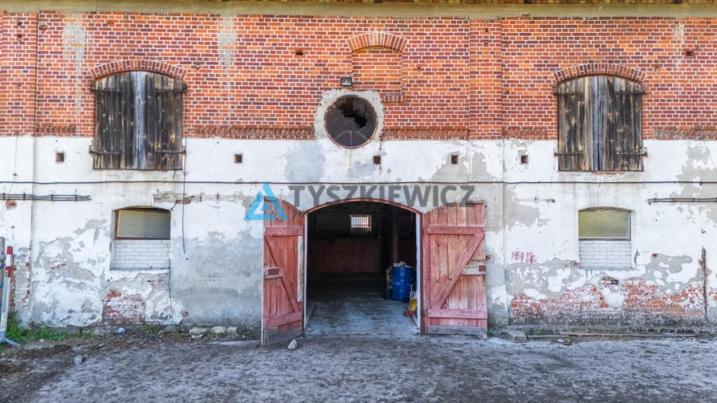 Duża Stajnia - budynek gospodarczy Żelazo - zdjęcie 11