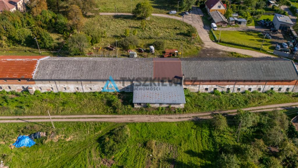 Duża Stajnia - budynek gospodarczy Żelazo - zdjęcie 26