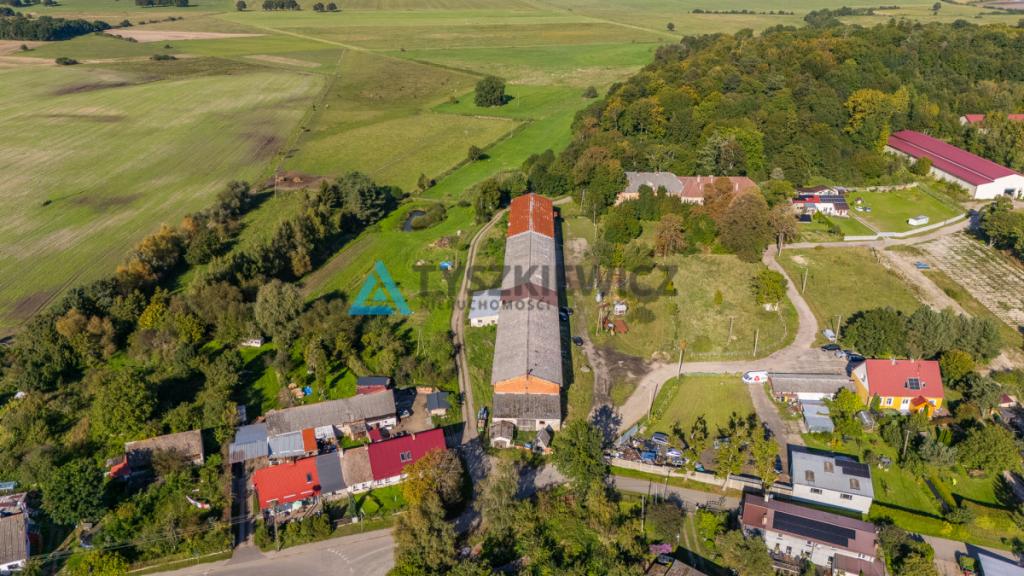 Duża Stajnia - budynek gospodarczy Żelazo - zdjęcie 19