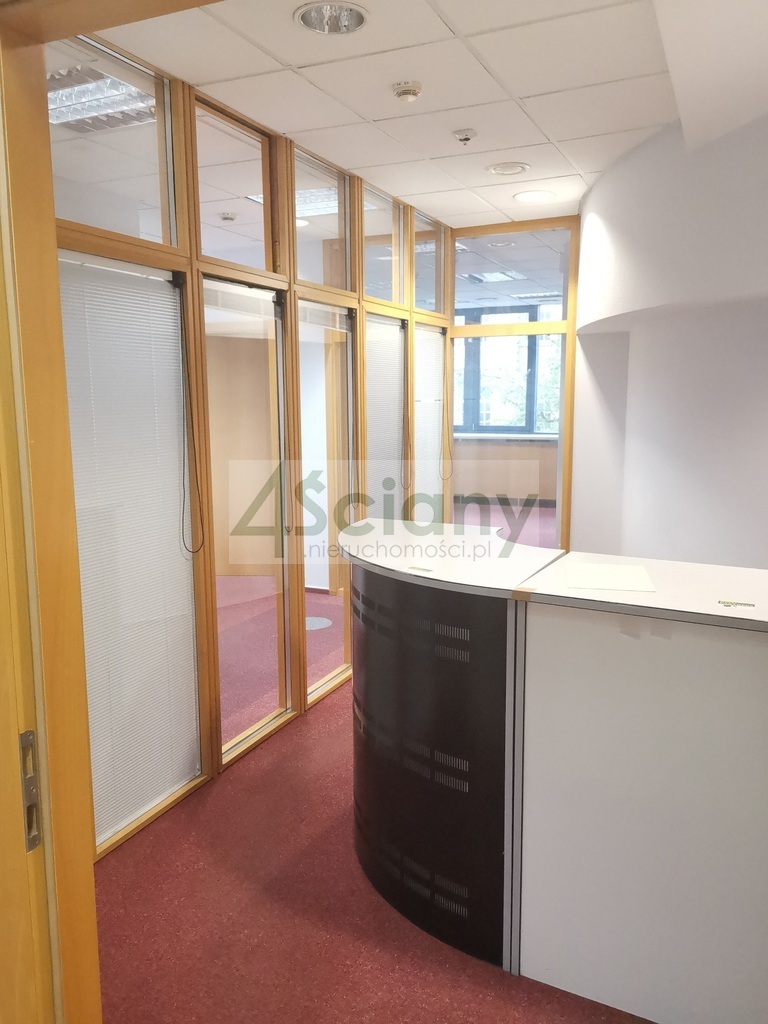 Lokal biurowy do wynajęcia, 283,76&nbsp;m², Warszawa - zdjęcie 3