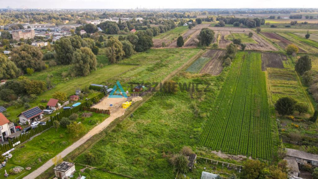 Działki budowlane Orunia, ul. Żuławska - zdjęcie 10