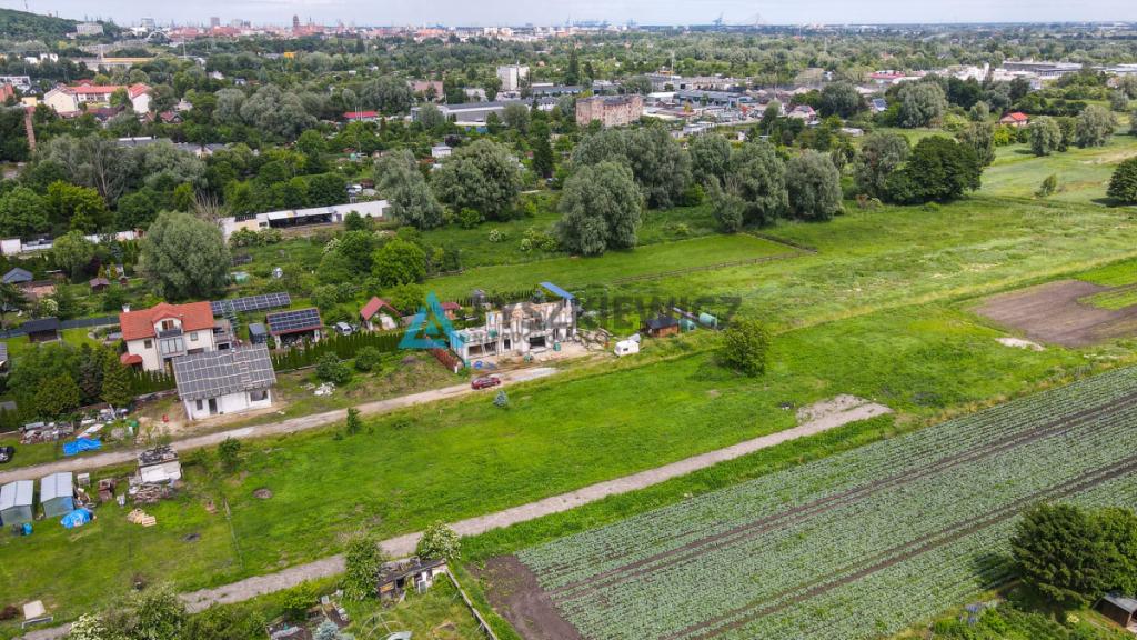 Działki budowlane Orunia, ul. Żuławska - zdjęcie 8