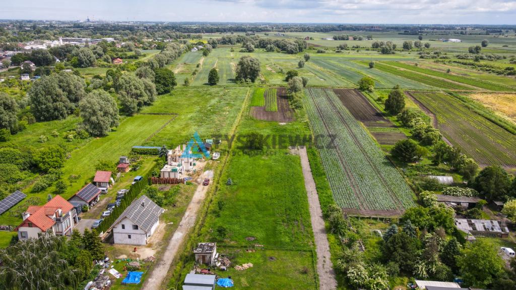Działki budowlane Orunia, ul. Żuławska - zdjęcie 7