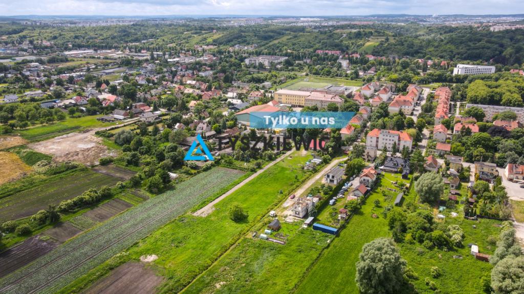 Działki budowlane Orunia, ul. Żuławska - zdjęcie 1