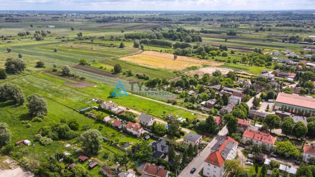 Działki budowlane Orunia, ul. Żuławska - zdjęcie 3