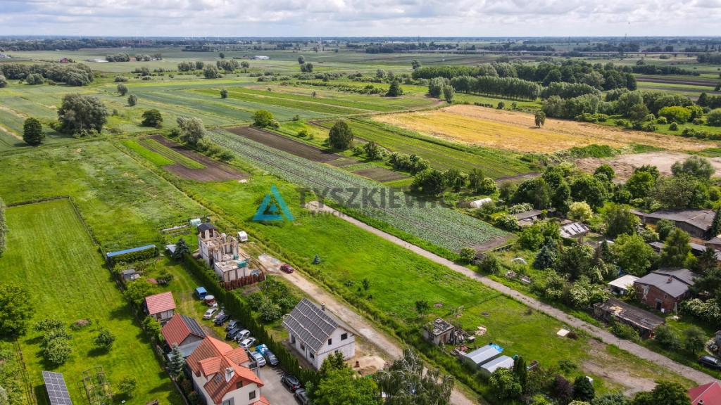 Działki budowlane Orunia, ul. Żuławska - zdjęcie 6