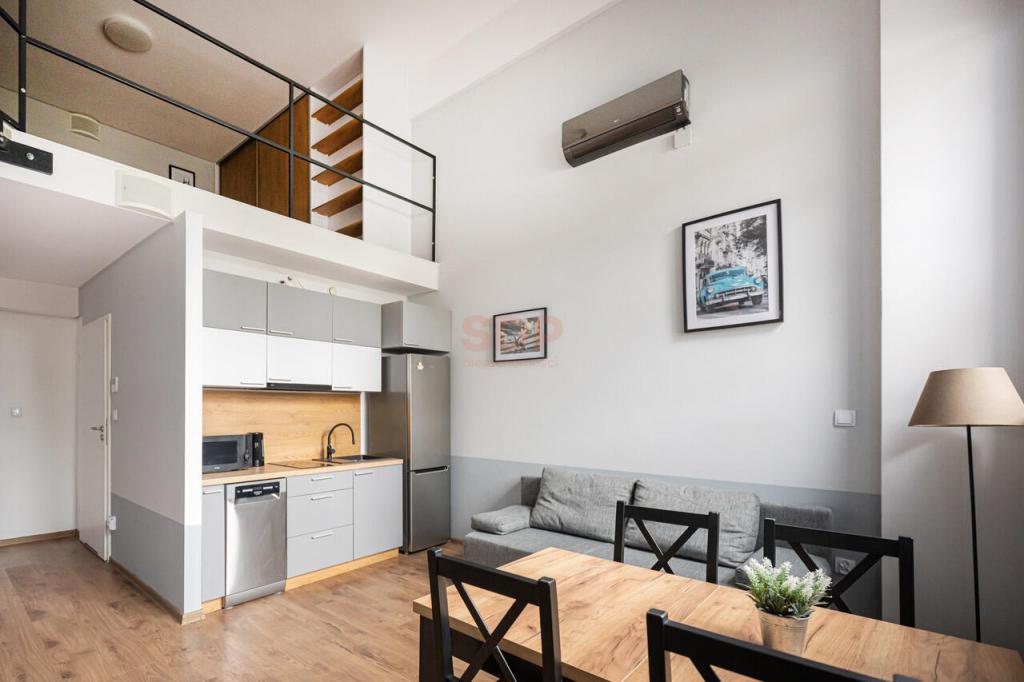 Mieszkanie 44 m², Wrocław, Psie Pole, Bierutowska - zdjęcie 1