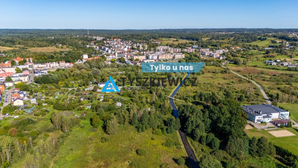 Grunt rolny na sprzedaż w Miastku - zdjęcie 1