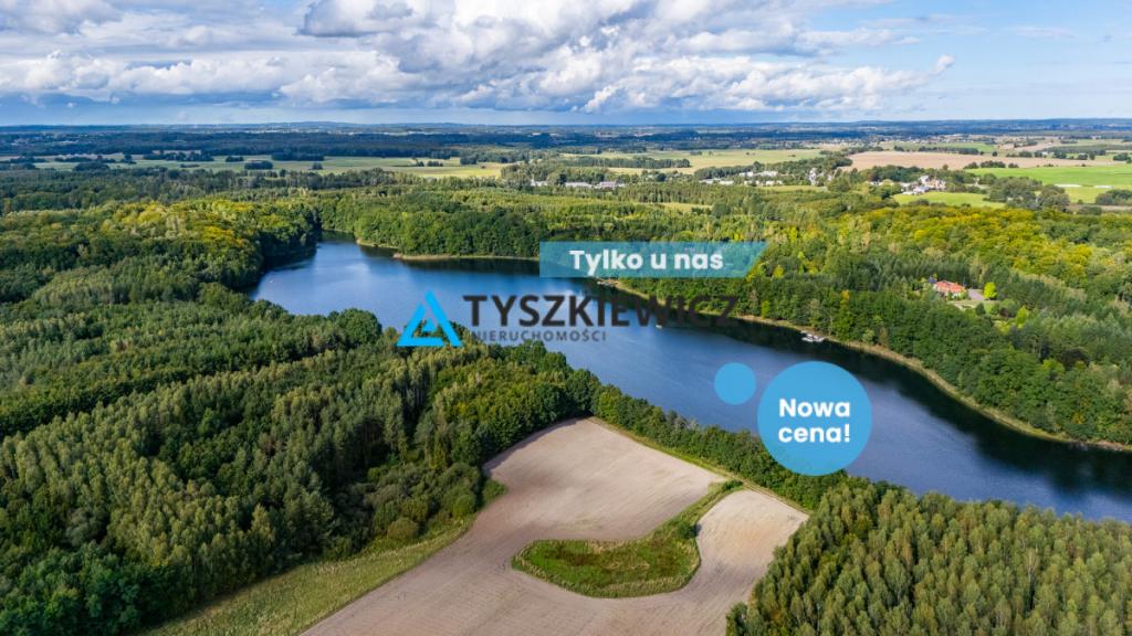 Działka budowlana w Starych Polaszkach! - zdjęcie 1
