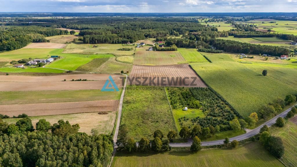 Działka budowlana w Starych Polaszkach! - zdjęcie 5