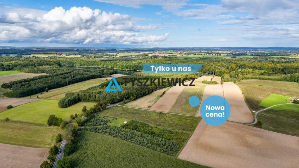 Działka budowlana w Starych Polaszkach! - zdjęcie 1