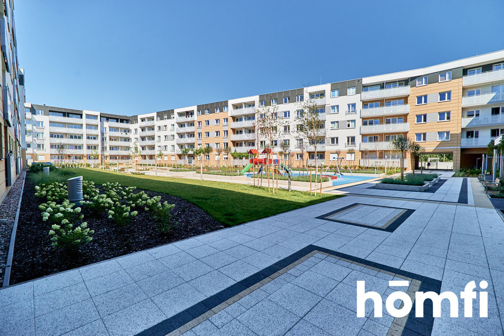 Mieszkanie 51,01&nbsp;m², Wrocław, Krzyki, Gazowa - zdjęcie 17