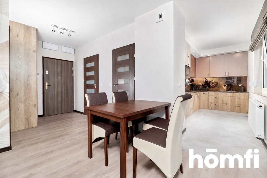 Mieszkanie 51,01&nbsp;m², Wrocław, Krzyki, Gazowa - zdjęcie 6