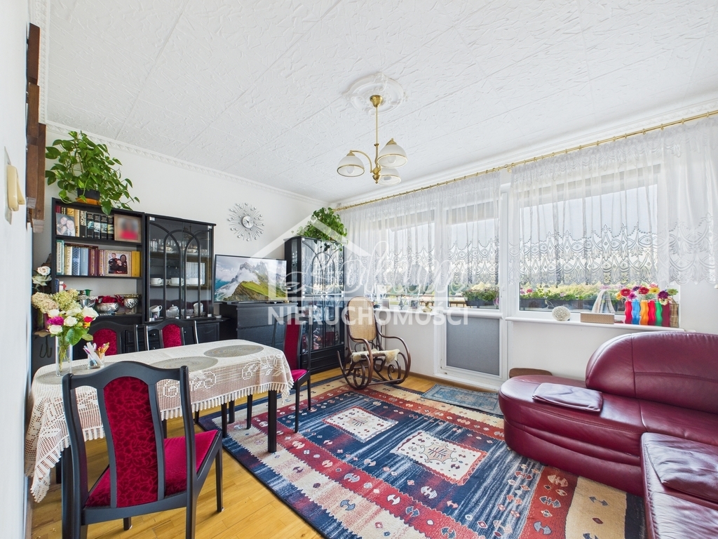 Mieszkanie 63,8&nbsp;m², Szczecin, Słoneczne, Jasna - zdjęcie 4