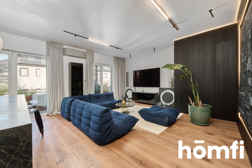 Mieszkanie 122&nbsp;m², Wrocław, Krzyki, Władysława Szafera - zdjęcie 2