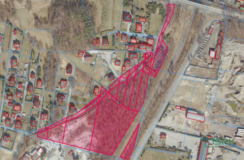 Działka inwestycyjna 2,47 ha, Świerklany, Piaskowa - zdjęcie 9