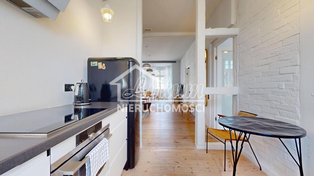 Mieszkanie 82,16&nbsp;m², Międzyzdroje, Ludowa - zdjęcie 8