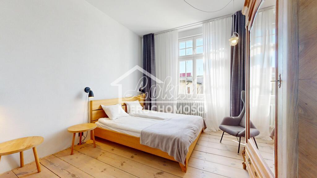 Mieszkanie 82,16&nbsp;m², Międzyzdroje, Ludowa - zdjęcie 9