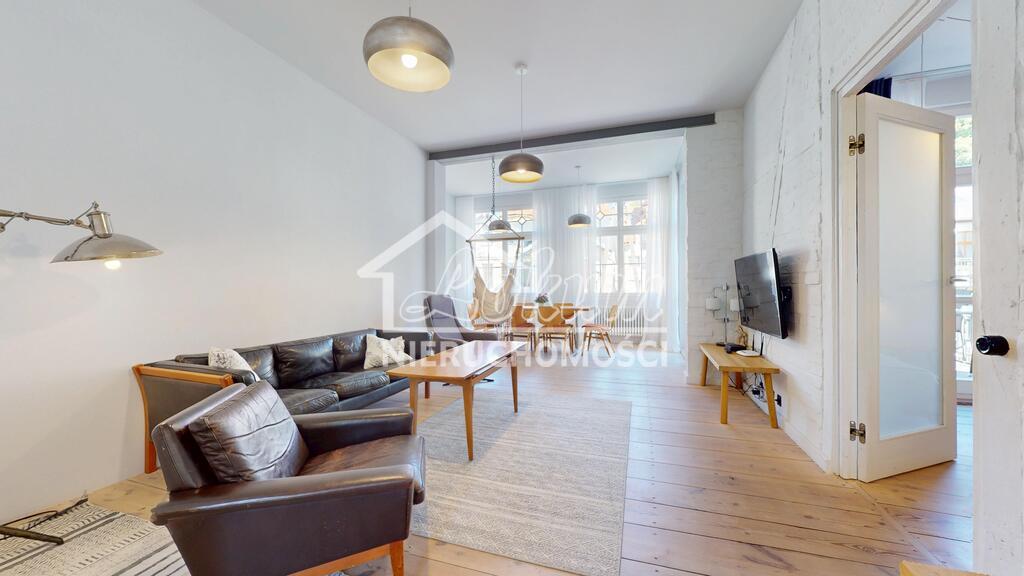 Mieszkanie 82,16&nbsp;m², Międzyzdroje, Ludowa - zdjęcie 1