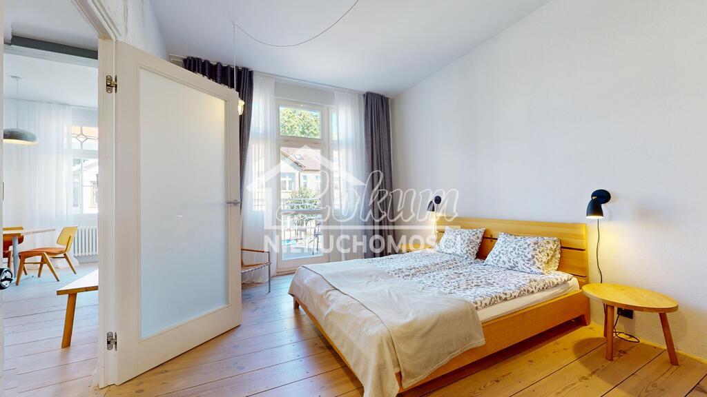 Mieszkanie 82,16&nbsp;m², Międzyzdroje, Ludowa - zdjęcie 6