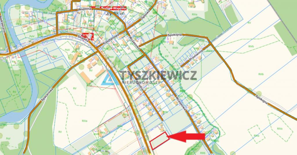 Bydlino działka z MPZP pod zabudowę jednorodzinną - zdjęcie 5