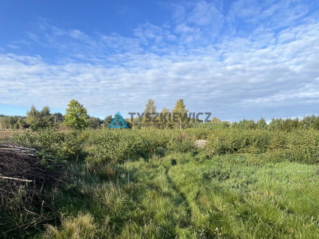 Bydlino działka z MPZP pod zabudowę jednorodzinną - zdjęcie 2