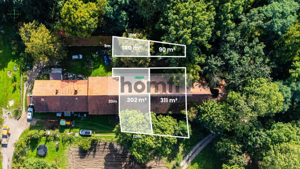 Działka budowlana 442&nbsp;m², Wawrzeńczyce, Kątecka - zdjęcie 18