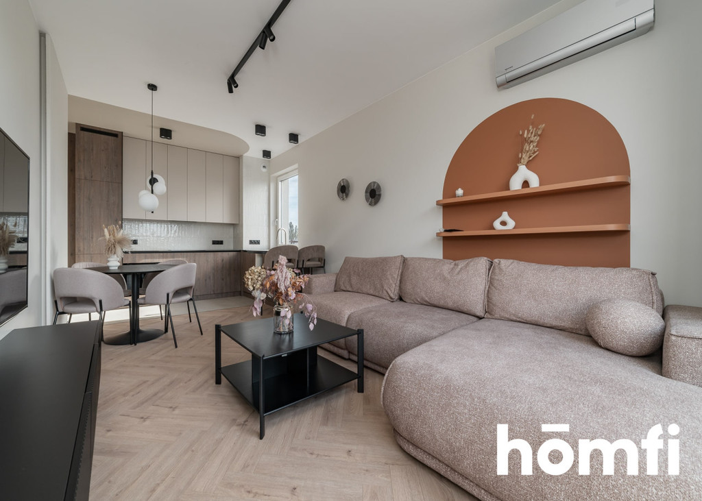 Mieszkanie 57,74 m², Łódź, Polesie, Nowe Sady - zdjęcie 5