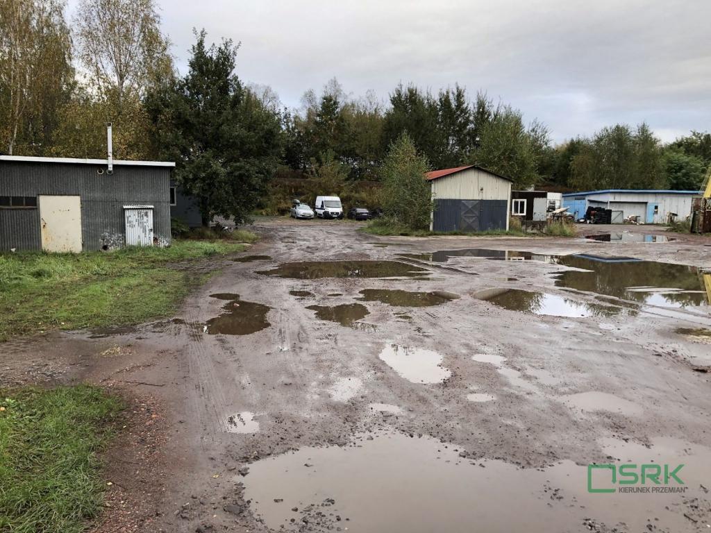 Działka inwestycyjna 5,48 ha, Rybnik, Jastrzębska - zdjęcie 3