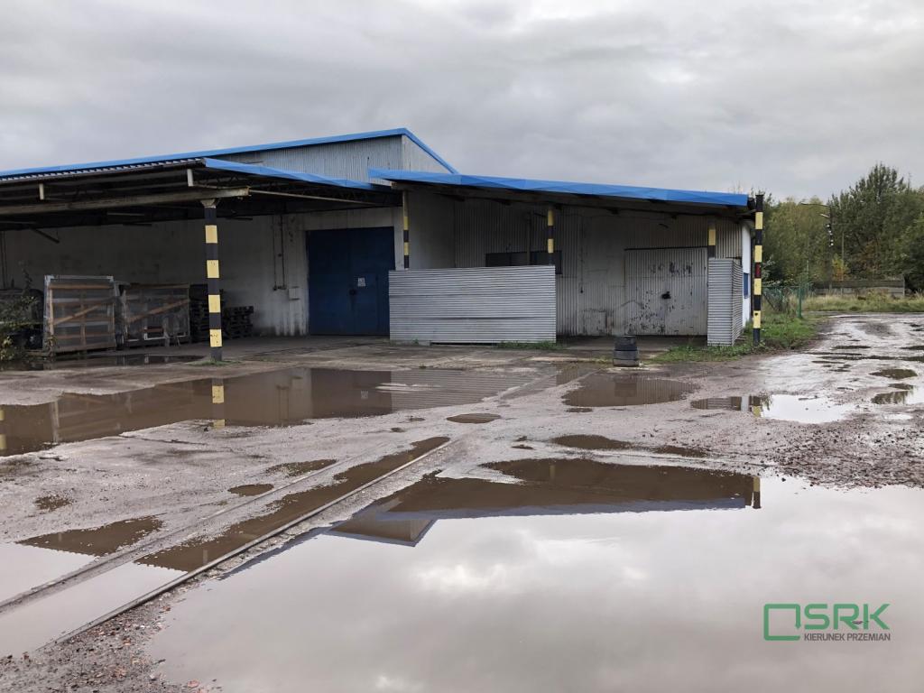Działka inwestycyjna 5,48 ha, Rybnik, Jastrzębska - zdjęcie 2