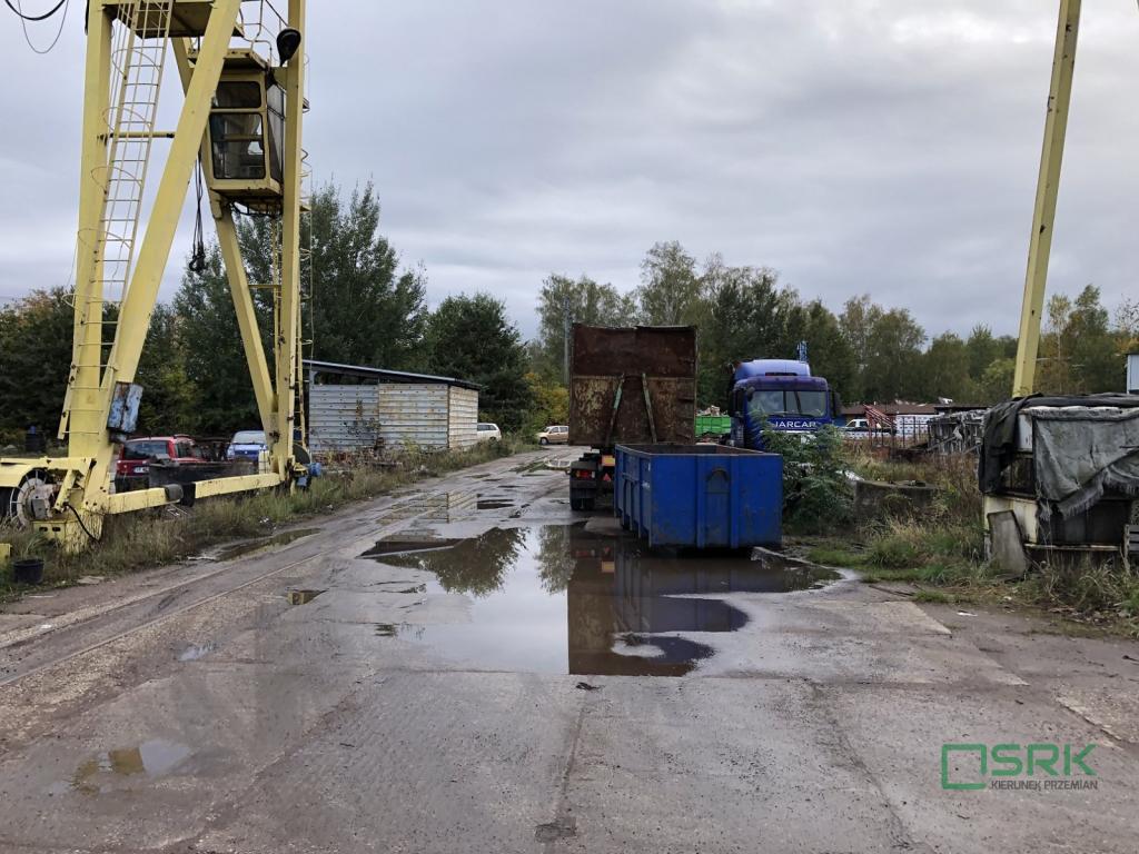 Działka inwestycyjna 5,48 ha, Rybnik, Jastrzębska - zdjęcie 5