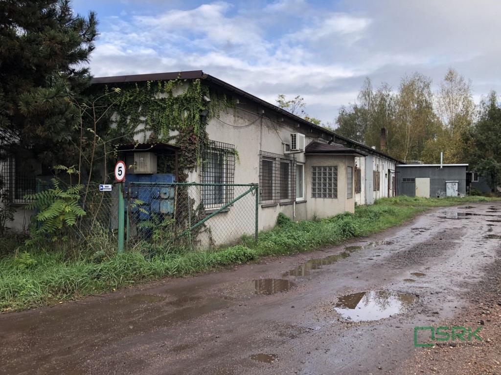 Działka inwestycyjna 5,48 ha, Rybnik, Jastrzębska - zdjęcie 11