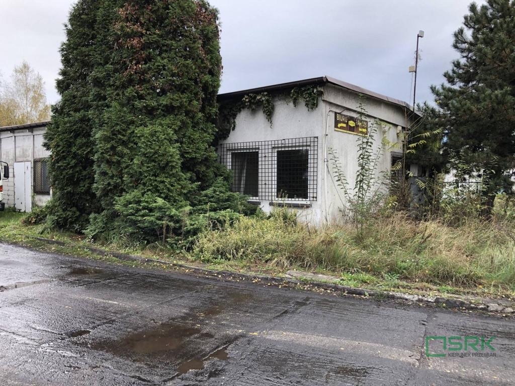 Działka inwestycyjna 5,48 ha, Rybnik, Jastrzębska - zdjęcie 10
