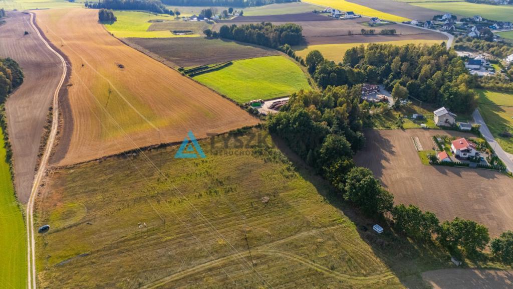 Działka budowlana w Klukowej Hucie ! - zdjęcie 7